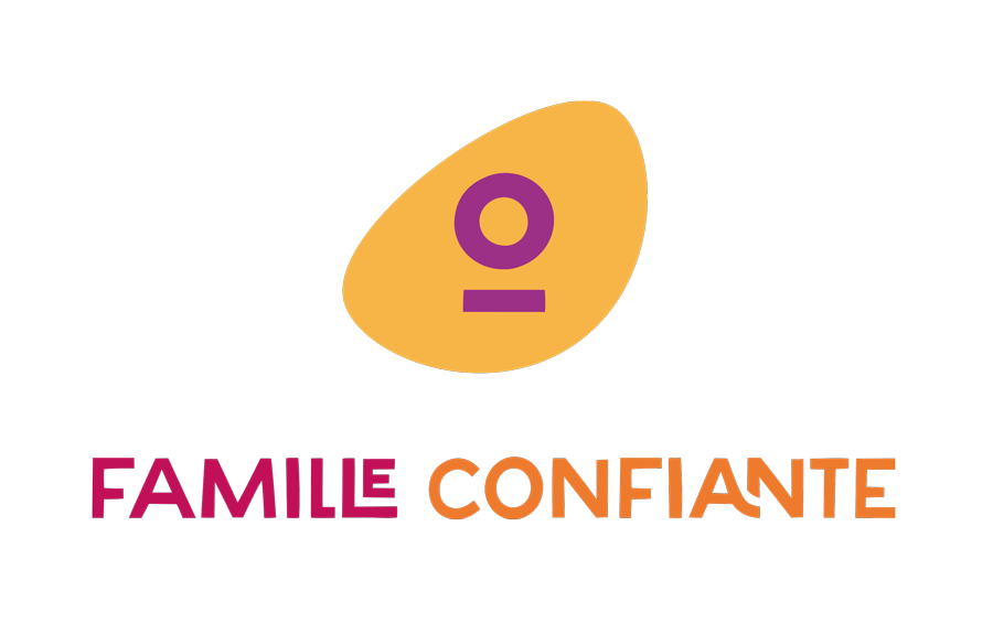 Famille confiante